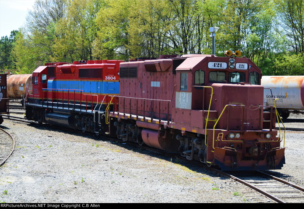 Georgia Northeastern Railroad